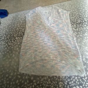 Urban Outfitters oversized sweater vest